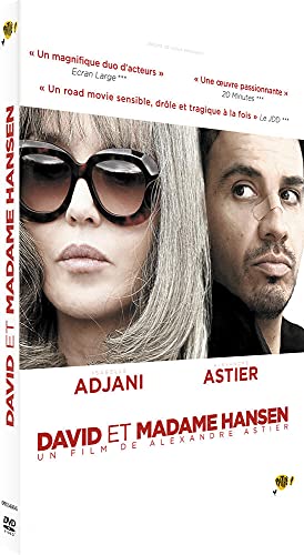 David et Madame Hansen - Livres & eBooks Amazon France à 2.15€