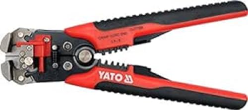 Yato YT-2278 Pince de démontage de fil 0,5 – 6 mm2 - Bricolage & Outils en promo à 21.71€