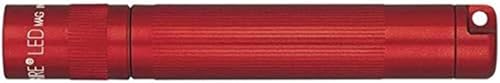 Maglite Solitaire LED Flashlight - Red - Home & Kitchen Amazon UK à 14.69€