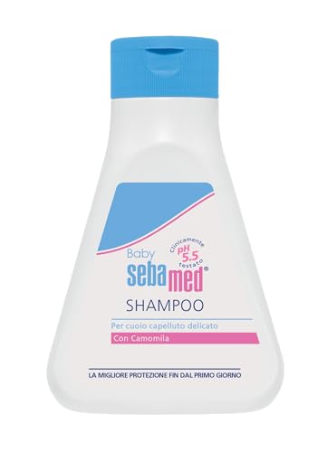 Shampooing doux Sebamed Bébé (250 ml) - Beauté & Parfums Amazon France à 8.56€