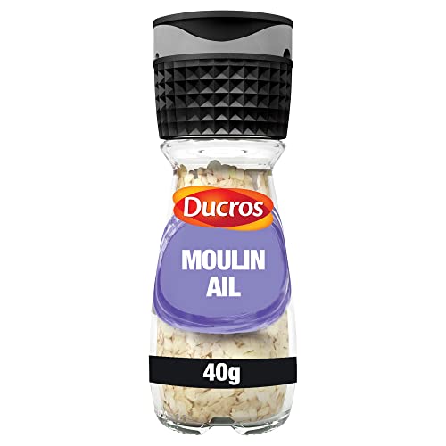 DUCROS - Moulin Ail 40 g - Épicerie Amazon France à 4.02€