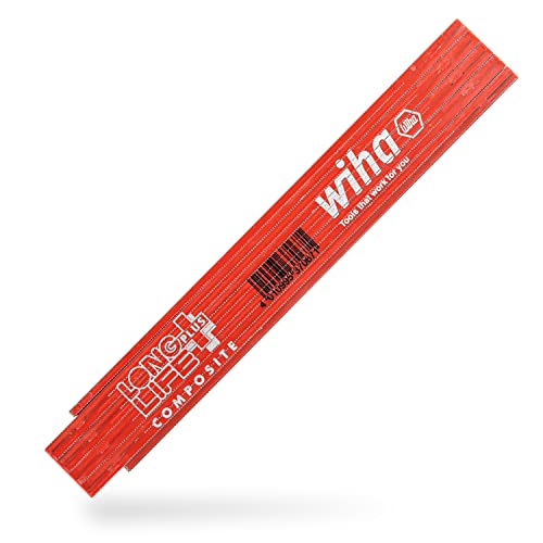 Wiha Metro plegable LongLife® Plus Composite de 2 m... - Bon plan à 13.32€