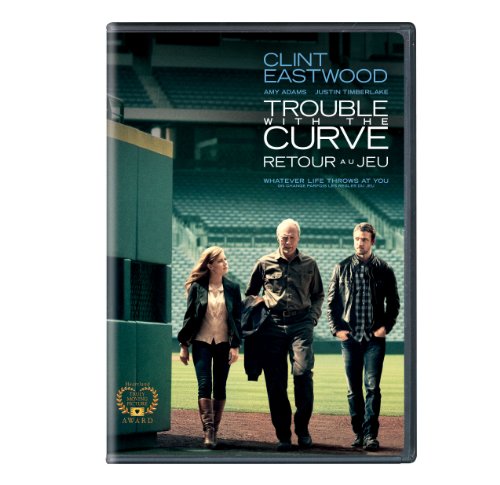Trouble With the Curve / Retour au Jeu (Bilingual - Livres & eBooks Amazon Allemagne à 24.78€