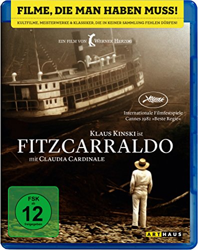 Fitzcarraldo - Auto & Moto en promo à 20.20€