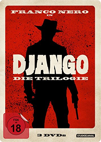 Django: Die Trilogie (Django / Djangos Rückkehr / Django... - Livres & eBooks Amazon Allemagne à 12.82€