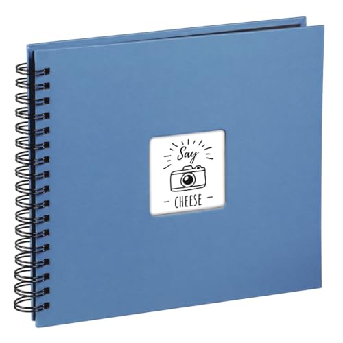 Hama Fine Art Album Fotografico, Cartone, Azzurro, Unica - Auto & Motorcycle Amazon Italy à 9.55€