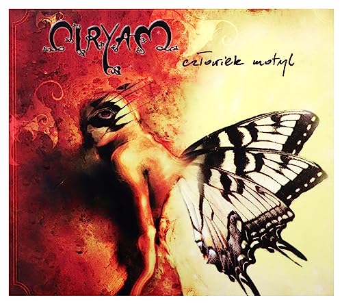 CZLOWIEK MOTYL - Livres & eBooks en promo à 13.02€