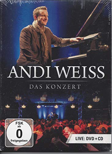 DVD & CD Das Konzert - Musique & Instruments Amazon Italie à 6.04€