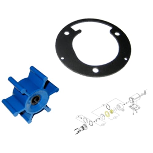 bateauplus KIT Impulsor MACERATOR - Sports & Fitness en promo à 16.41€