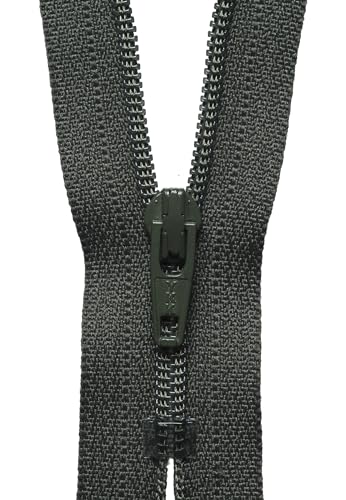 YKK Cerniera a Spirale, No. 567 Abete Verde, 36 cm Length - Amazon Italy à 7.91€