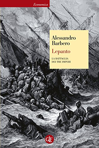 Lepanto: La battaglia dei tre imperi (Economica Laterza) - Sports & Fitness Amazon Italie à 5.49€