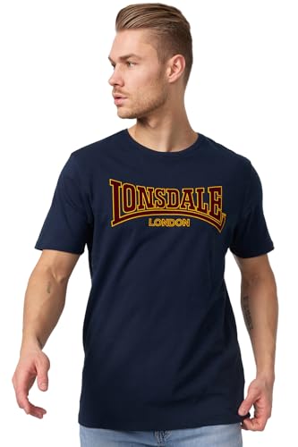 Lonsdale London Classic - Camiseta de manga corta para... - Jardin & Extérieur Amazon Espagne à 21.08€