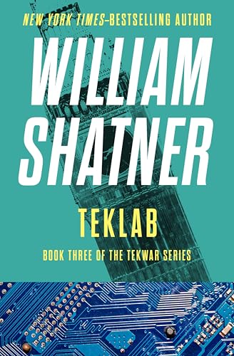 TekLab (The TekWar Series Book 3) - Deal du jour à 1.99€