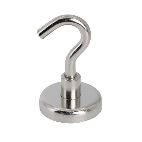 Ferrit - Klemmmagnet Mit M6 - Haken zum Aufhängen, Halten... - Sports & Fitness Amazon Allemagne à 3.30€