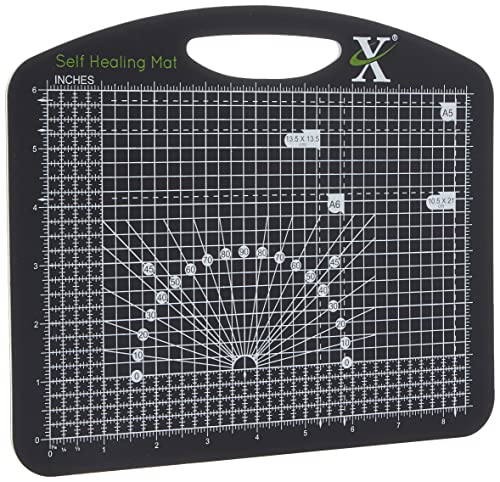 Xcut - Tappetino da Taglio autorigenerante, Formato A5... - Auto & Moto Amazon Italie à 8.51€