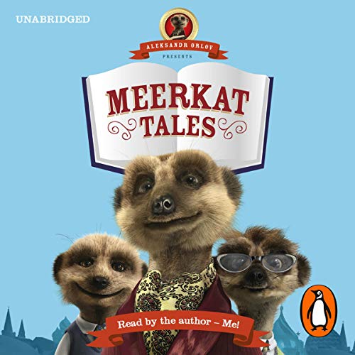 Aleksandr Orlov Presents: Meerkat Tales - Amazon Royaume-Uni à 6.79€