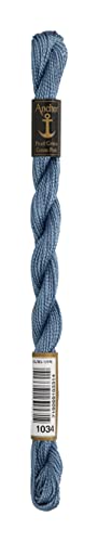 ANCHOR Pearl Yarn, Thickness: 5, Packaging: 5G, Running... - Sports & Fitness Amazon Royaume-Uni à 1.97€