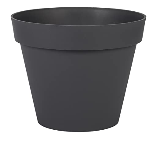 EDA - Pot de Fleur Rond Toscane Ø 30 cm - Volume 10 L - Ø... - Jardin & Extérieur Amazon France à 11.95€