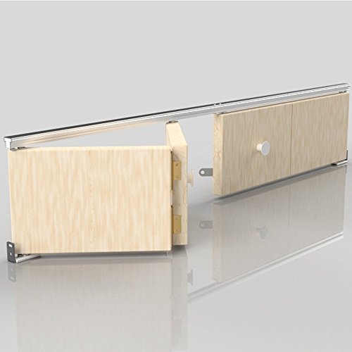 SLIK 08SL006091 914 mm Folding Door Gear Track - Amazon Royaume-Uni à 24.73€