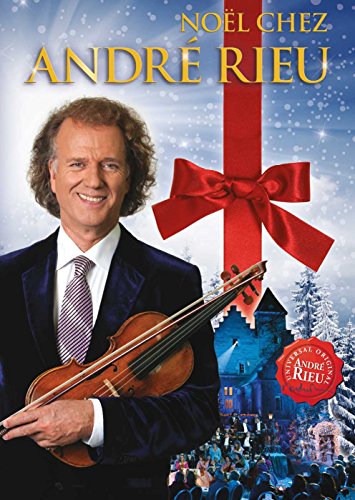 Noël Chez André Rieu en promo à 3,98€ (-94%) sur Amazon FR