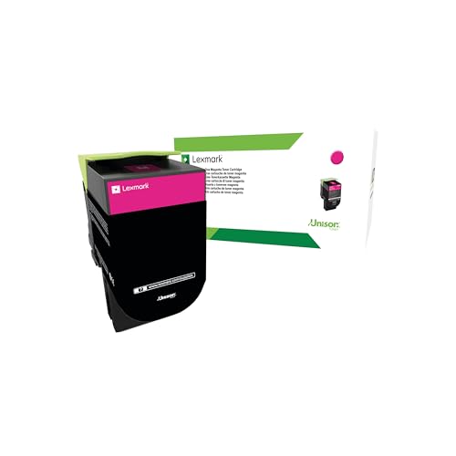 Lexmark Unison 702XM Tonerkartusche - Magenta - Laserdruck... - Amazon Italie à 57.40€