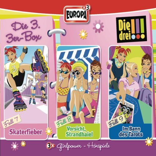 03/3er Box-Folgen 7-9 - Livres & eBooks Amazon Allemagne à 2.80€