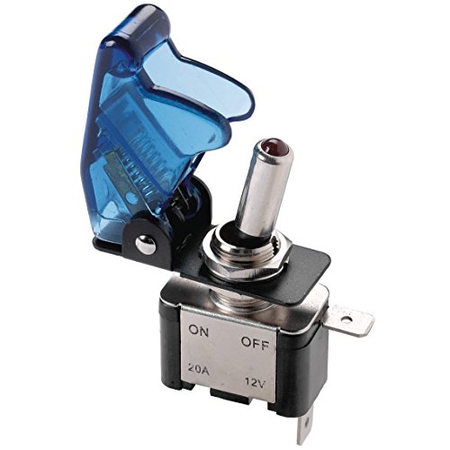 Race Sport - Interrupteur On/Off Type Avia 12V en promo à 9,90€ (-43%) sur Amazon FR