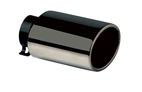 Sumex 400870G Auspuffblende DTM-1, oval, Gun Metal - Nouvelle promo Amazon à 9.61€