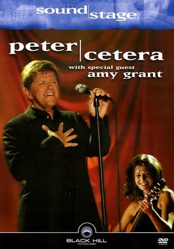 Peter Cetera - Soundstage - With Amy Grant [Italia] [DVD] - Animalerie Amazon Espagne à 8.00€