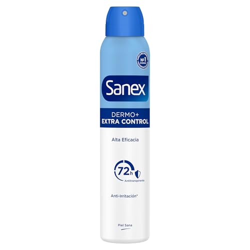 Sanex pH Balance Dermo Extra Control, Desodorante Hombre o... - Beauté & Parfums Amazon Espagne à 2.40€