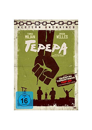 Tepepa - Western Unchained No. 4 - Livres & eBooks Amazon Allemagne à 8.10€