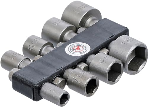 BGS Diy 67308 | Steckschlüssel-Bit-Satz | Antrieb... - DIY & Tools Amazon Germany à 2.69€
