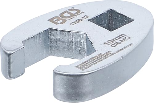 BGS 1756-19 | Crowfoot Spanner | 10 mm (3/8") Drive | 19 mm - Maison & Cuisine Amazon Royaume-Uni à 9.48€