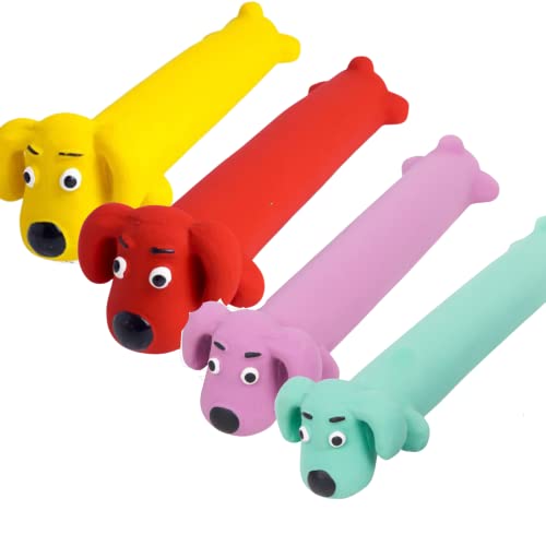 Petface Loofas Jouet à mâcher en Latex pour Chien Couleur... - Animalerie Amazon France à 9.30€