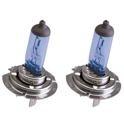 Krawehl - Estuche de 2 Bombillas H7 halógenas - Cristal... - Maison & Cuisine Amazon Espagne à 2.24€