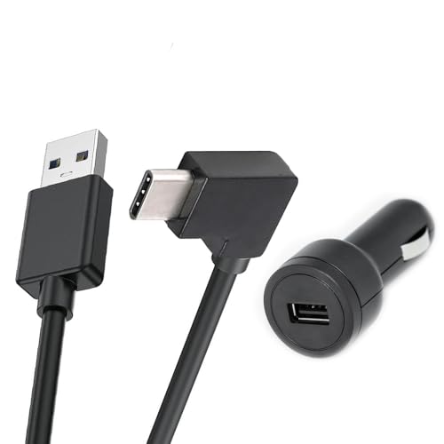 TomTom Caricatore da auto, cavo USB-A a USB-C per... - Auto & Moto en promo à 13.64€