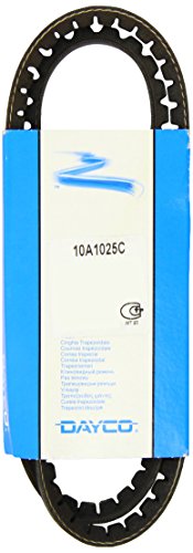 DAYCO 10A1025C Courroie Trapézoïdale en promo à 6,90€ (-58%) sur Amazon FR