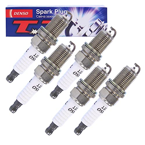 Denso K20TT Twin Tip Spark Plug - Amazon Royaume-Uni à 3.96€