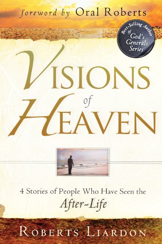 Visions of Heaven: 4 Stories of People Who Have Seen the... - Bricolage & Outils Amazon Royaume-Uni à 0.73€