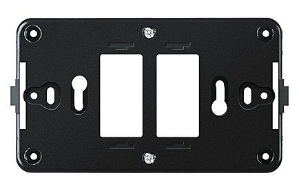TONDO'ART.ECL99652F SUPPORTO 2 MODULO UNIVER. 25 PZ - Maison & Cuisine Amazon France à 17.36€