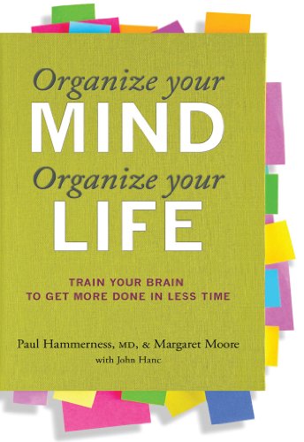 Organize Your Mind, Organize Your Life: A Harvard Expert's... - Maison & Cuisine en promo à 0.99€
