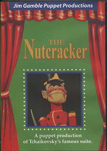 The Nutcracker [DVD] - Jim Gamble Puppet Productions - Jouets & Jeux Amazon Royaume-Uni à 29.29€