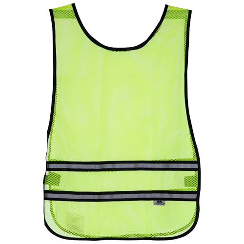 VISIBLE Hi-Visibility Bib HI VISIBILITY YELLOW - Maison & Cuisine Amazon Allemagne à 4.87€