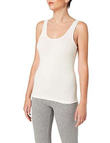 Susa Angora Hemd s8010790, Camisa mujer, Elfenbein... - Amazon Espagne à 9.70€