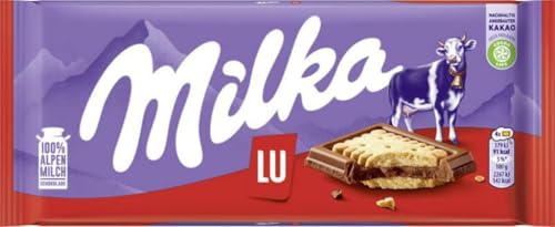 Milka & Lu Biscuits - Pack of 3 by Yulo Toys Inc - Jouets & Jeux Amazon France à 2.39€