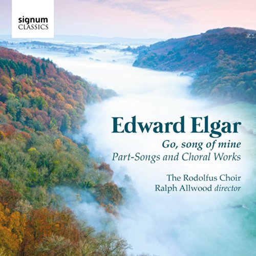 Elgar : Go, Song of Mine - Mélodies À Plusieurs Voix et... - Musique & Instruments Amazon France à 1.74€