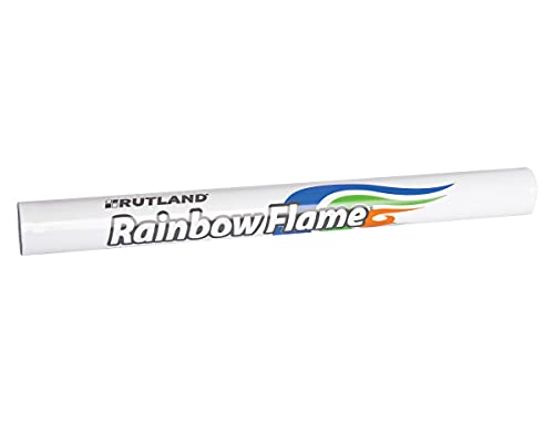Rainbow Flame stick – 1.45 oz. - Bricolage & Outils Amazon Italie à 21.77€