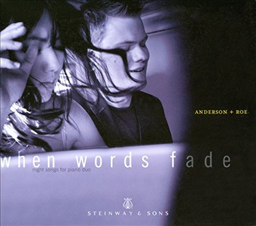 Anderson/Roe-When Worlds Fade - Musique & Instruments Amazon Italie à 17.32€