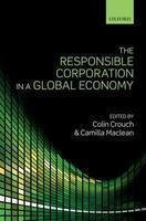 The Responsible Corporation in a Global Economy - Livres & eBooks Amazon Royaume-Uni à 29.00€