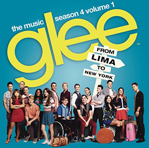 Glee: The Music - Season 4, Vol. 1 - Amazon Italie à 7.19€